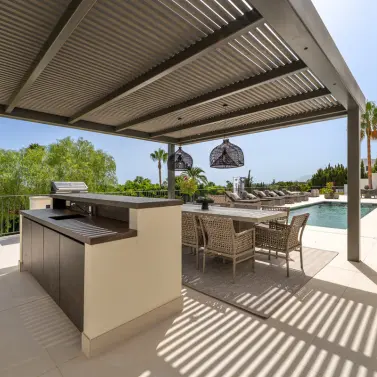 Venta de villa independiente en The Golden Mile