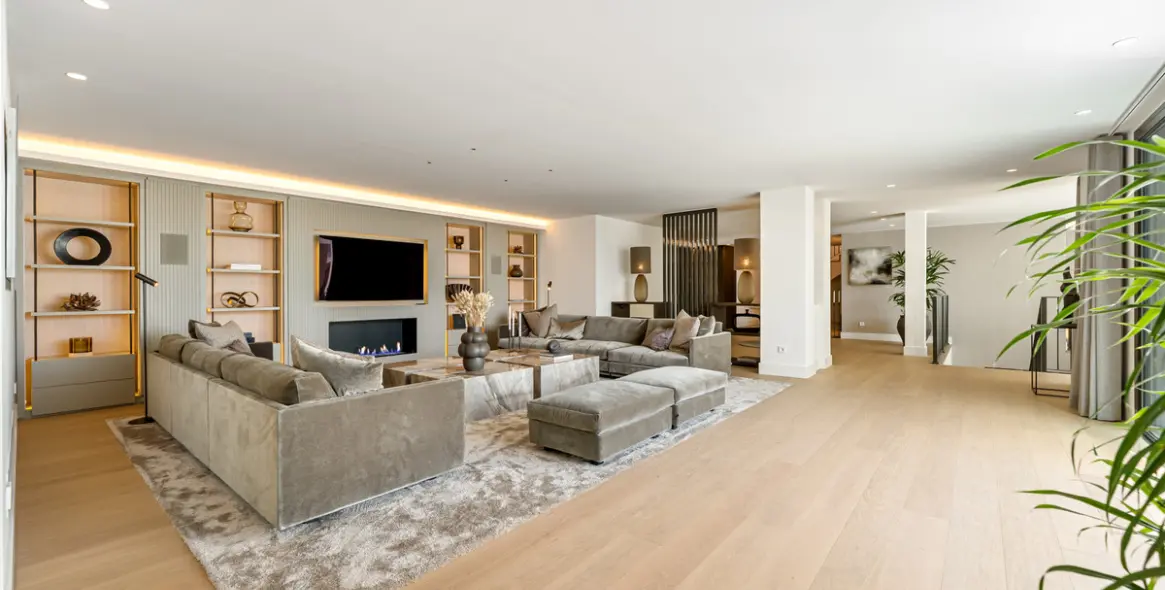 Venta de villa independiente en The Golden Mile 6