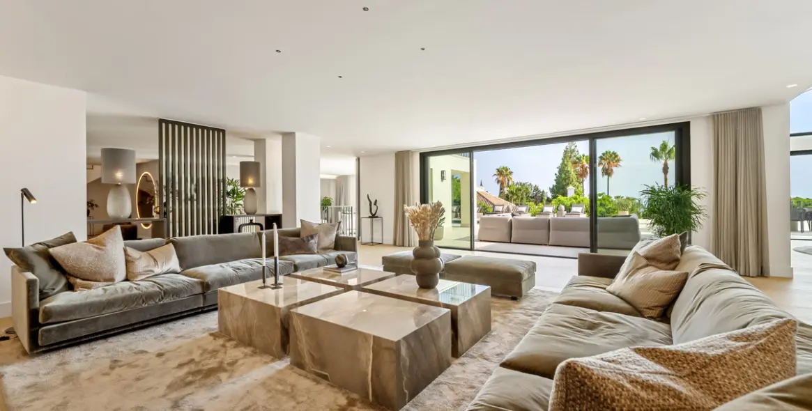 Venta de villa independiente en The Golden Mile 7