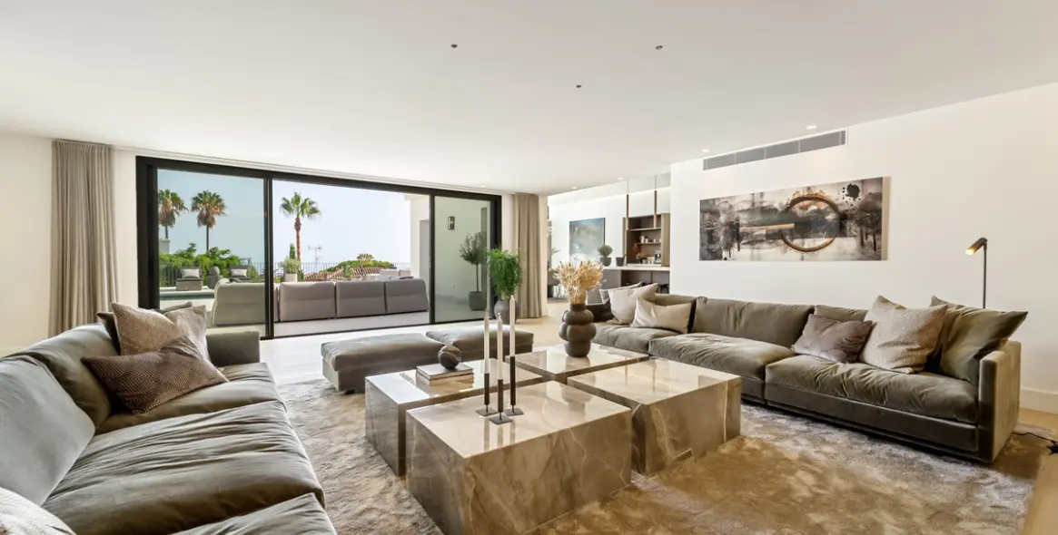 Venta de villa independiente en The Golden Mile 8