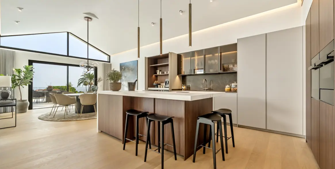 Venta de villa independiente en The Golden Mile 9