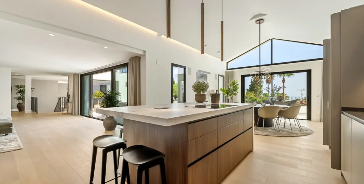 Venta de villa independiente en The Golden Mile 12