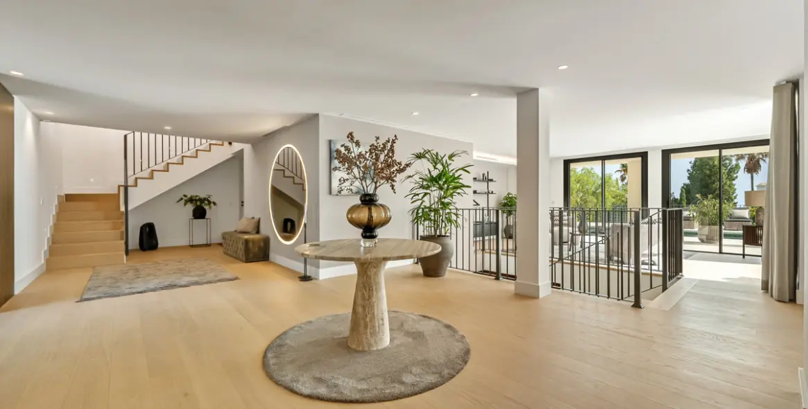 Venta de villa independiente en The Golden Mile 14