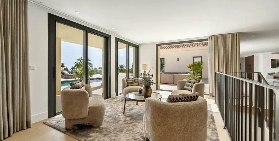 Venta de villa independiente en The Golden Mile 16