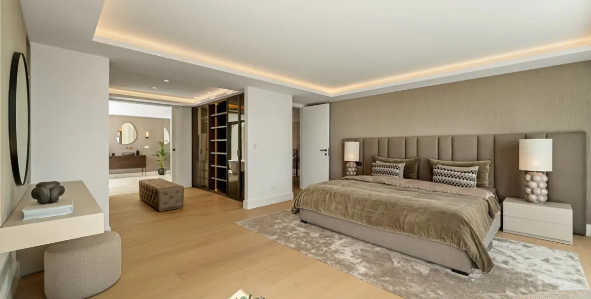 Venta de villa independiente en The Golden Mile 19