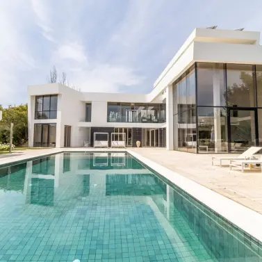 Venta de villa independiente en Benahavís