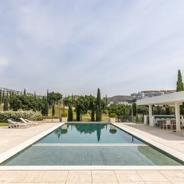 Venta de villa independiente en Benahavís