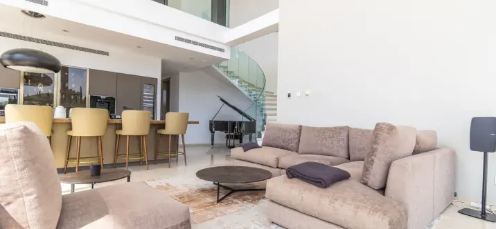 Venta de villa independiente en Benahavís 2