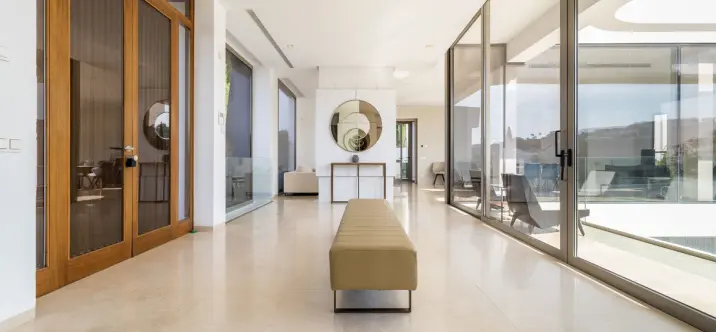 Venta de villa independiente en Benahavís 4