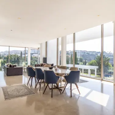 Venta de villa independiente en Benahavís