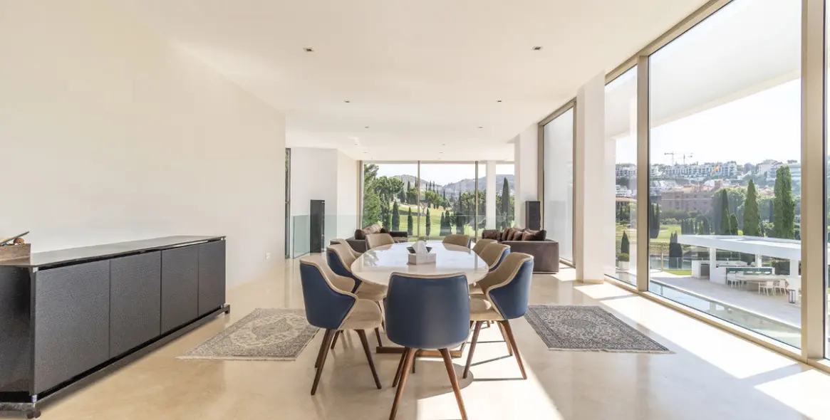 Venta de villa independiente en Benahavís 7