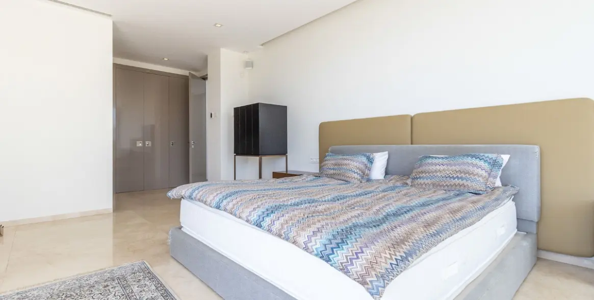 Venta de villa independiente en Benahavís 12