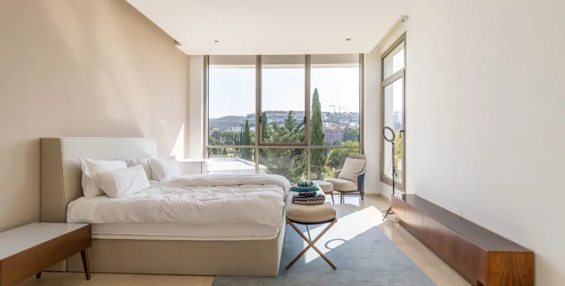 Venta de villa independiente en Benahavís 16