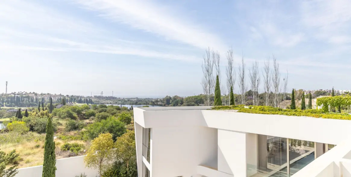 Venta de villa independiente en Benahavís 20