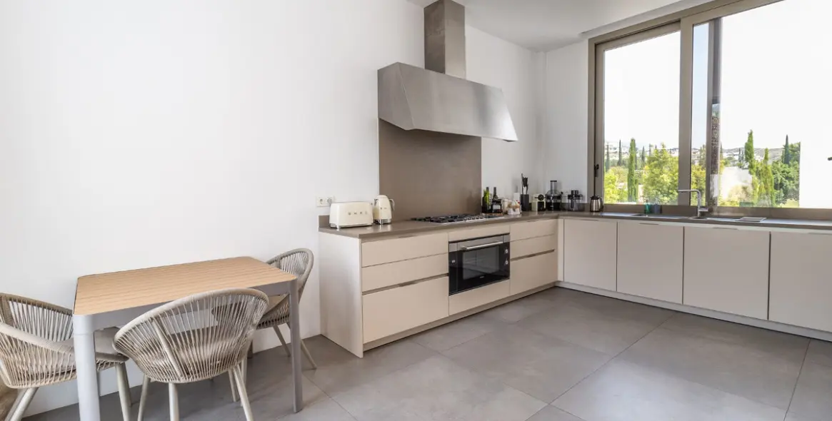 Краткосрочная аренда  отдельно стоящей виллы в Benahavís 23