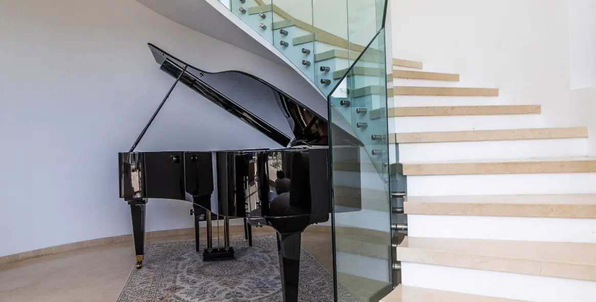 Краткосрочная аренда  отдельно стоящей виллы в Benahavís 26