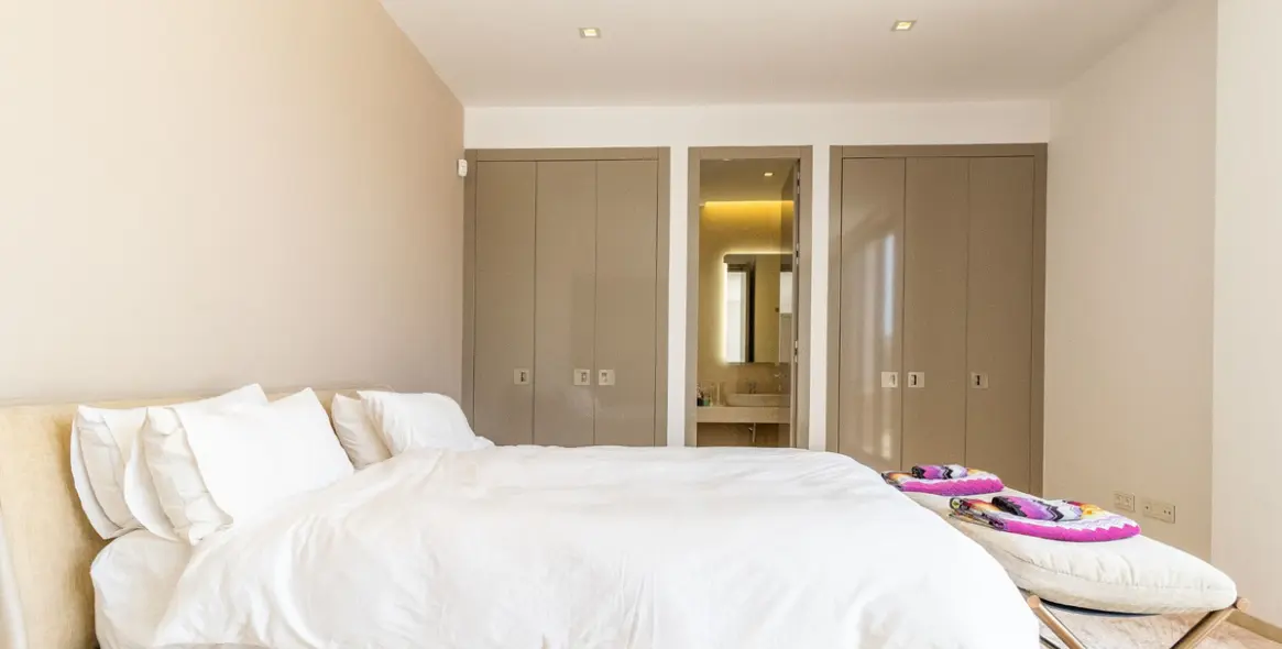 Краткосрочная аренда  отдельно стоящей виллы в Benahavís 30