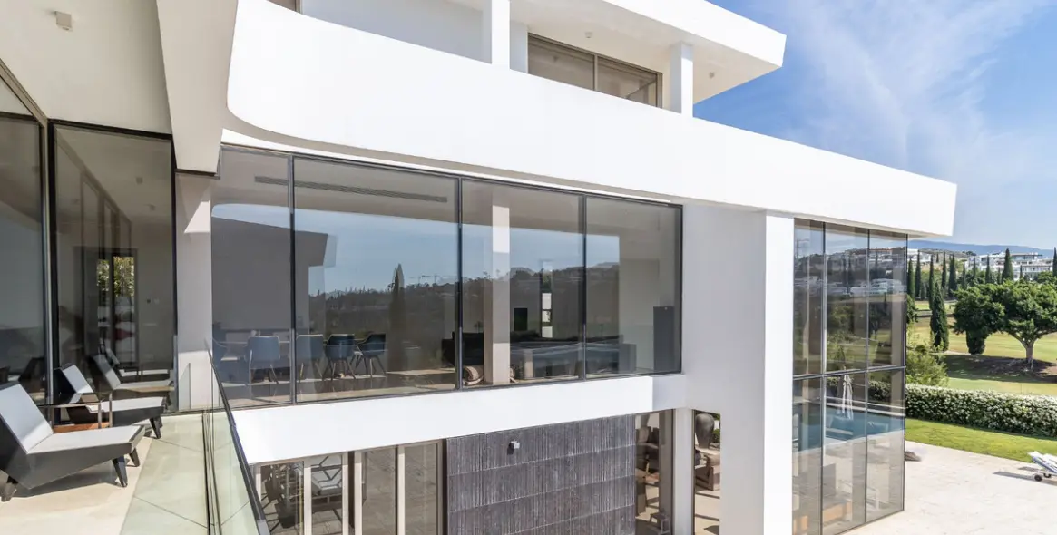 Краткосрочная аренда  отдельно стоящей виллы в Benahavís 32