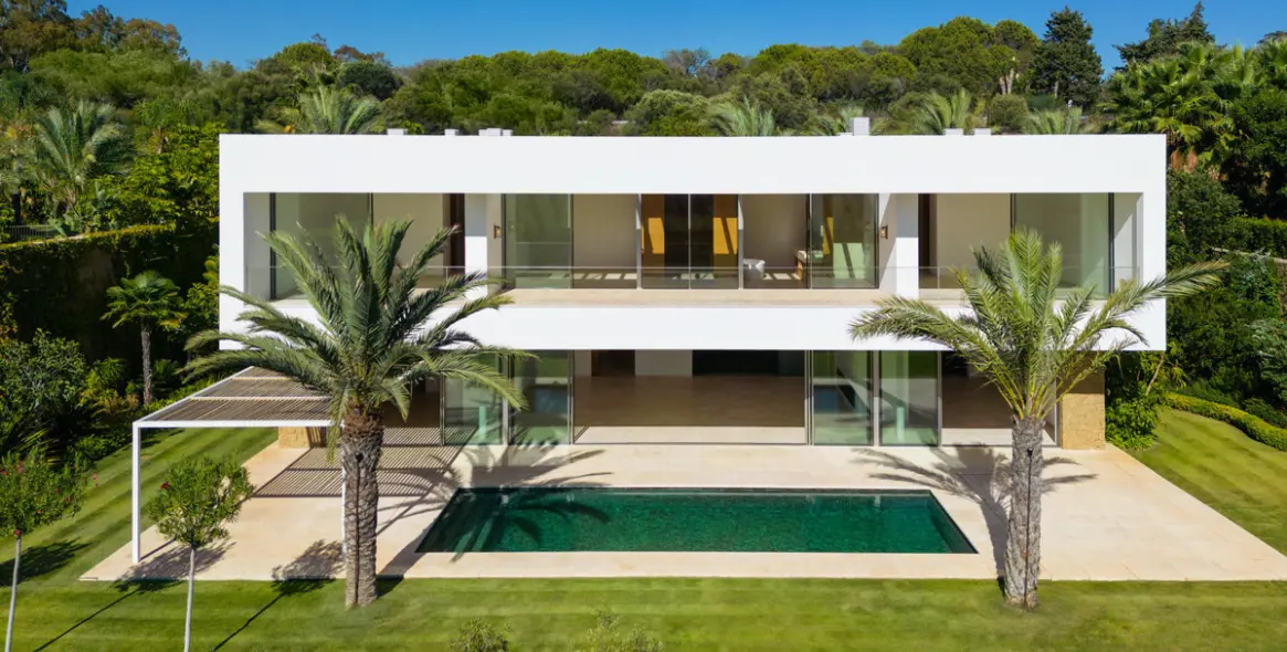 Venta de villa independiente en Casares 1