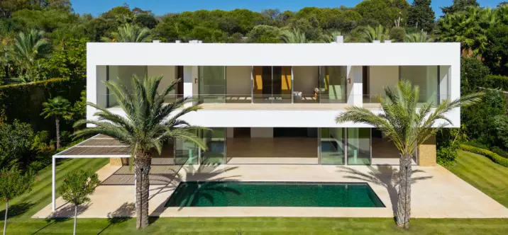 Venta de villa independiente en Casares 0