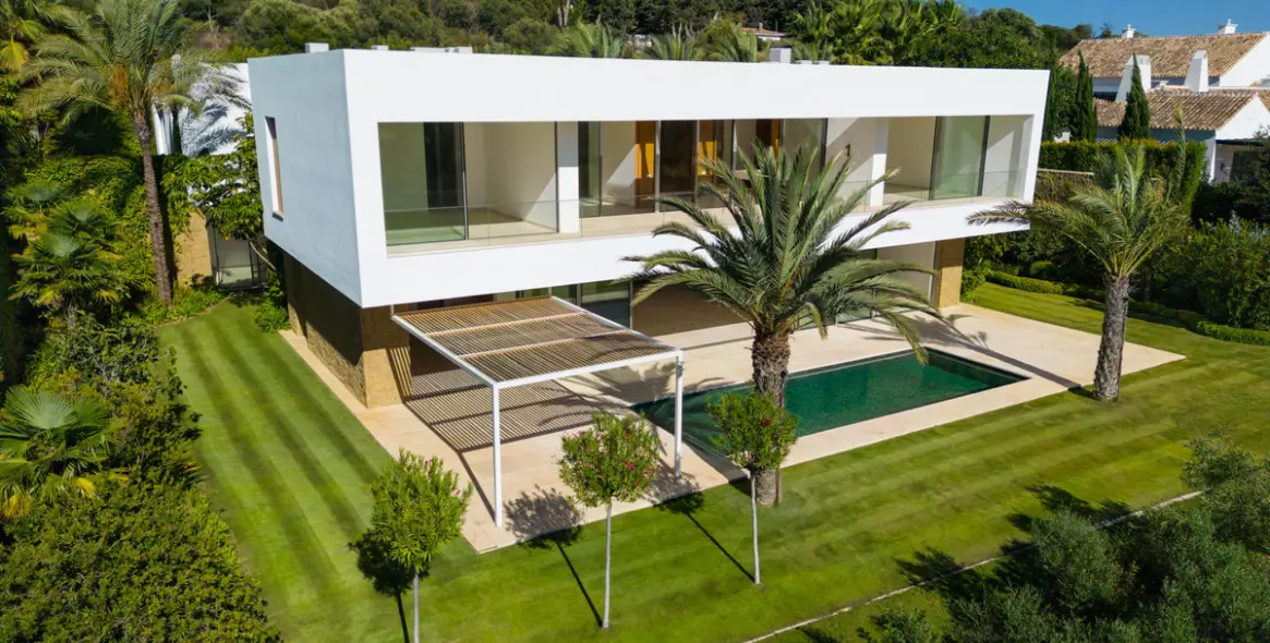 Venta de villa independiente en Casares 2