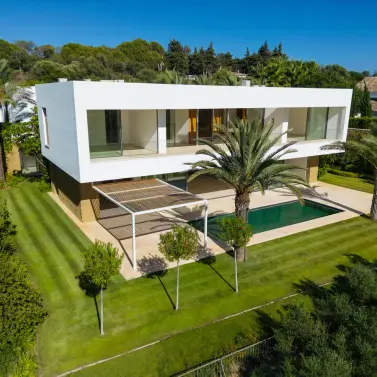 Venta de villa independiente en Casares