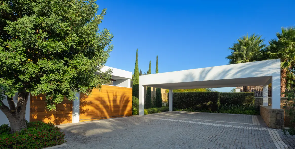 Venta de villa independiente en Casares 4