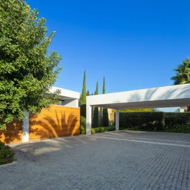 Venta de villa independiente en Casares