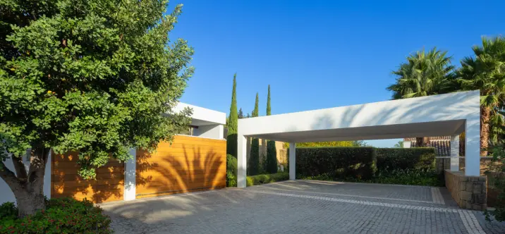 Venta de villa independiente en Casares 3