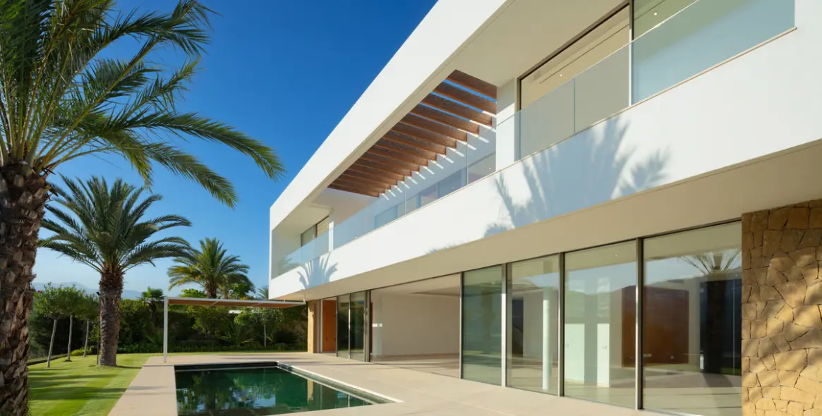 Venta de villa independiente en Casares 5