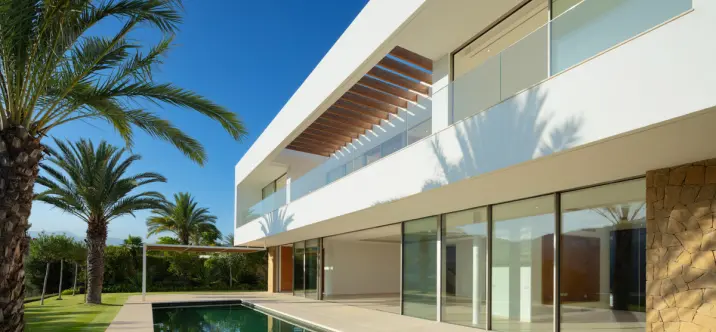 Venta de villa independiente en Casares 4