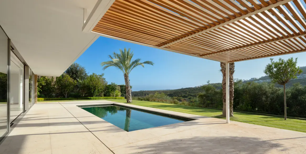 Venta de villa independiente en Casares 7