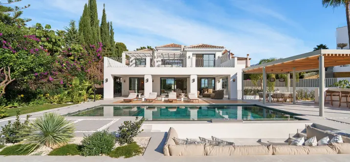 Venta de villa independiente en La Quinta 0