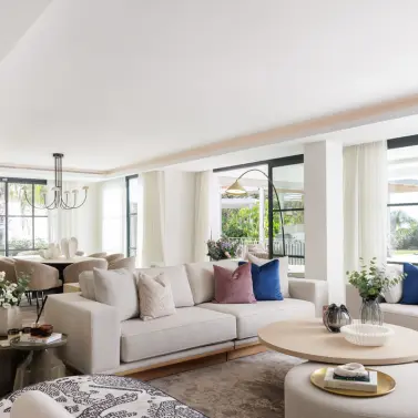 Venta de villa independiente en La Quinta