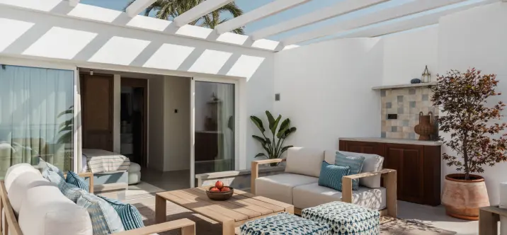 Venta de casa pareada en The Golden Mile 1