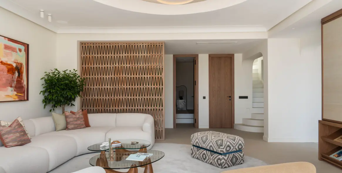 Venta de casa pareada en The Golden Mile 7