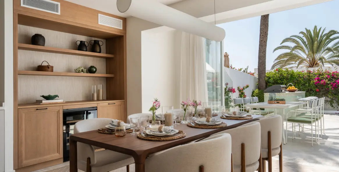 Venta de casa pareada en The Golden Mile 12