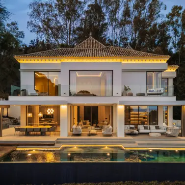 Venta de villa independiente en La Quinta