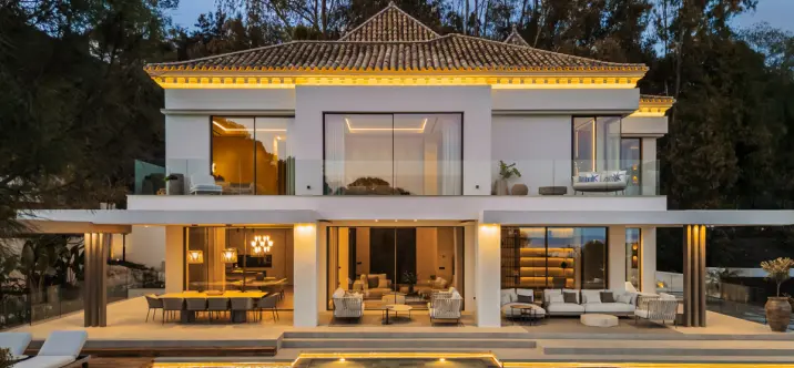 Venta de villa independiente en La Quinta 0