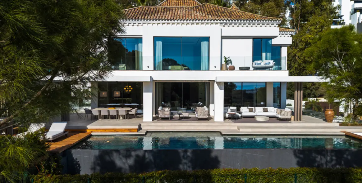 Venta de villa independiente en La Quinta 2