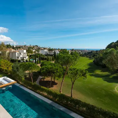 Venta de villa independiente en La Quinta