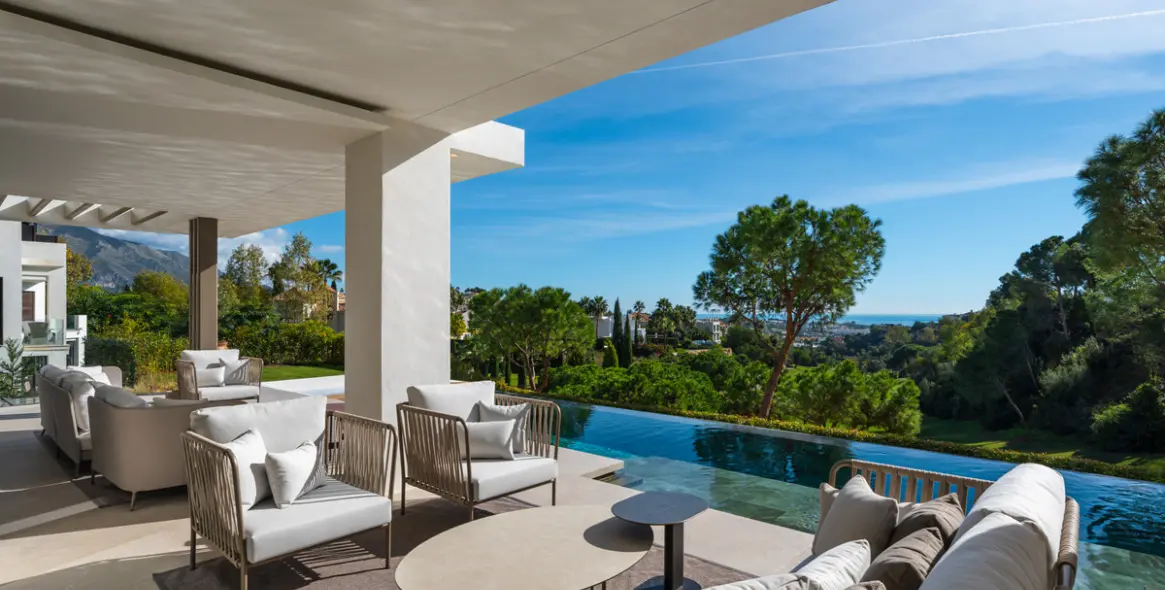 Venta de villa independiente en La Quinta 4