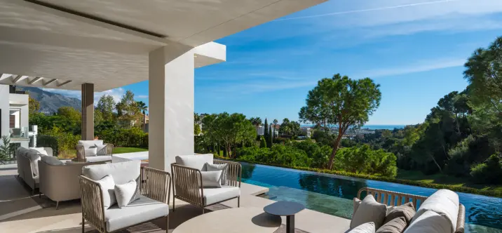 Venta de villa independiente en La Quinta 3