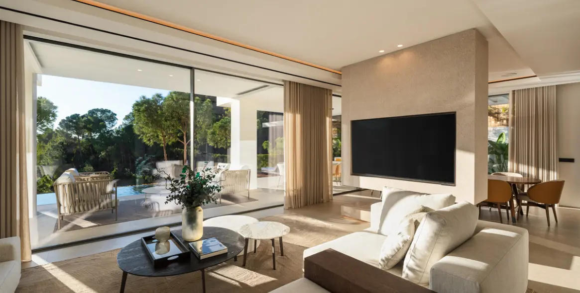 Venta de villa independiente en La Quinta 5