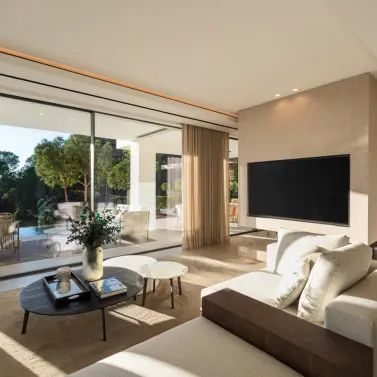 Venta de villa independiente en La Quinta