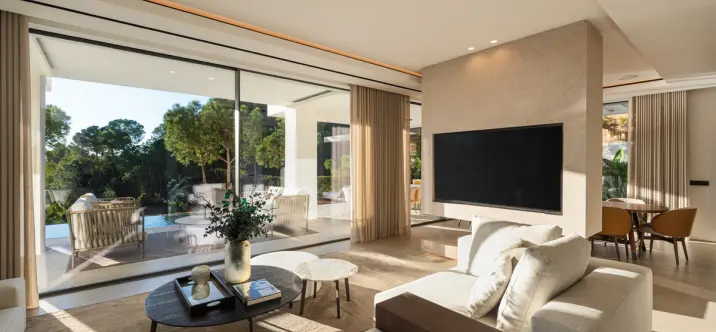 Venta de villa independiente en La Quinta 4