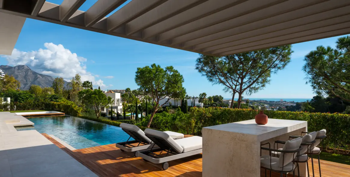 Venta de villa independiente en La Quinta 11