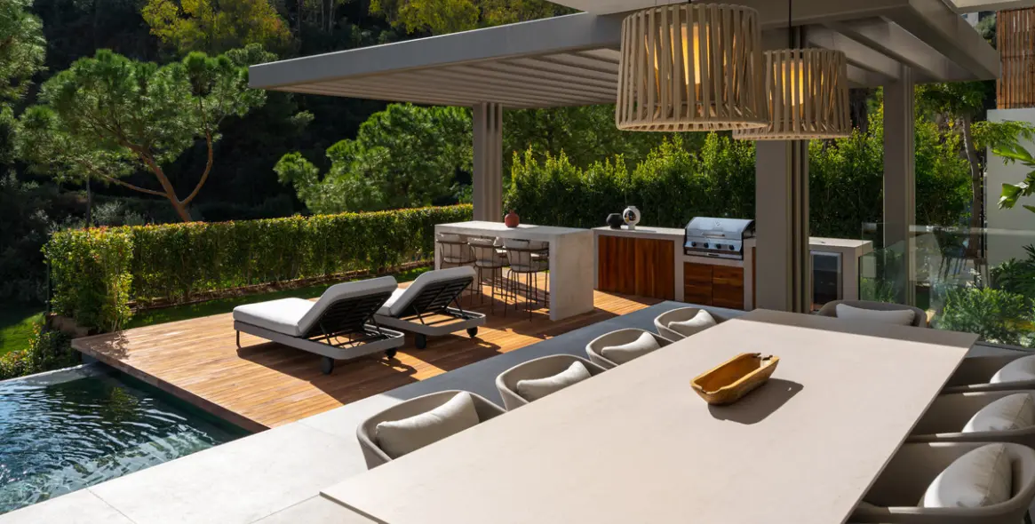 Venta de villa independiente en La Quinta 12