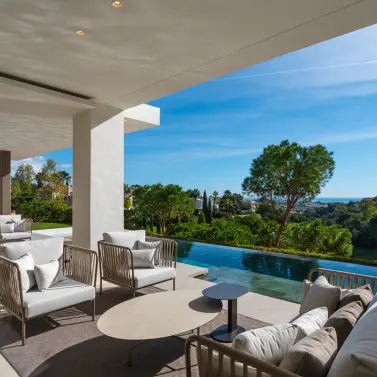 Venta de villa independiente en La Quinta