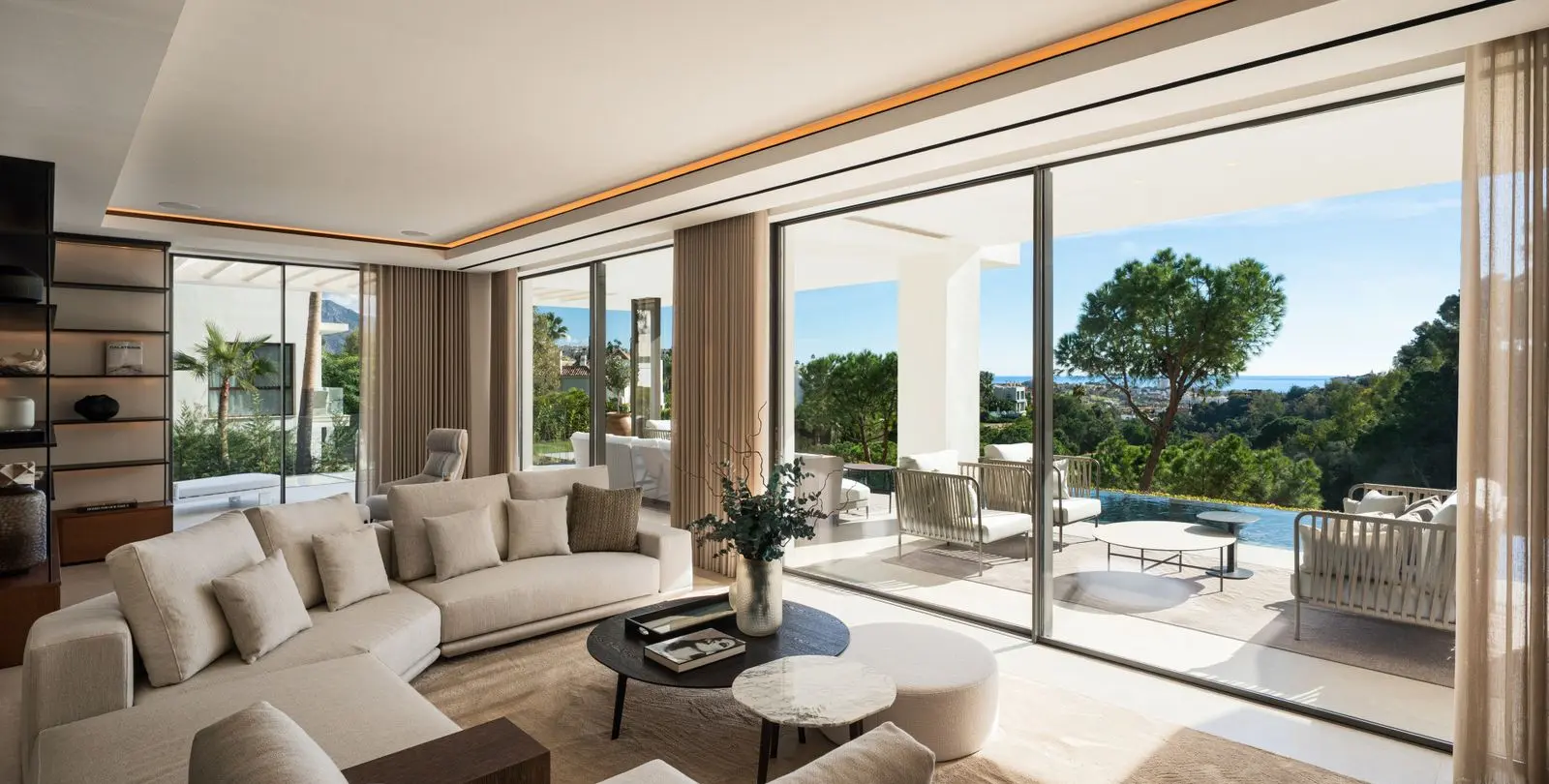 Venta de villa independiente en La Quinta 6